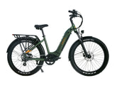 Defender Tuff-E-Bike